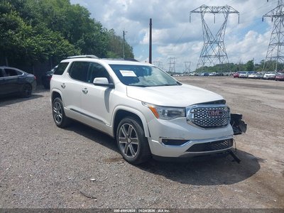 1GKKNXLS2KZ****** 2019 GMC Acadia