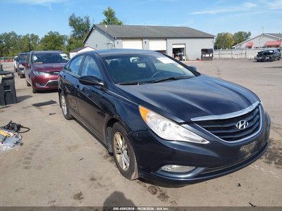 5NPEB4AC1DH****** 2013 Hyundai Sonata
