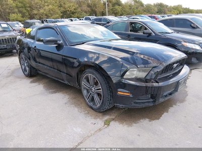 2013 Ford Mustang