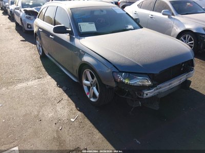 2012 Audi A4
