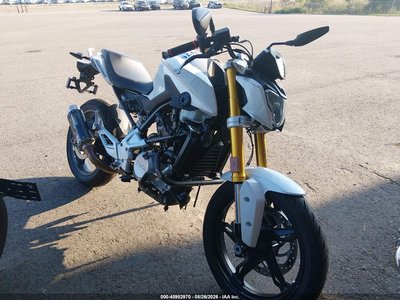 WB30G1107JR****** 2018 BMW G 310 R