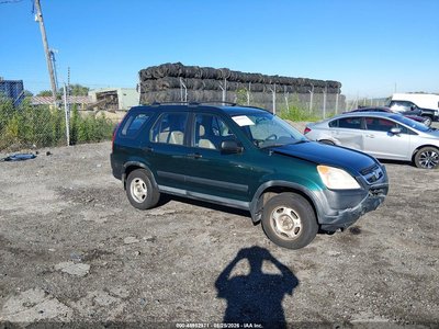 2004 Honda CR-V
