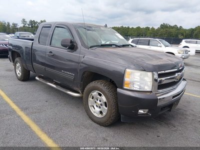 2010 Chevrolet Silverado 1500