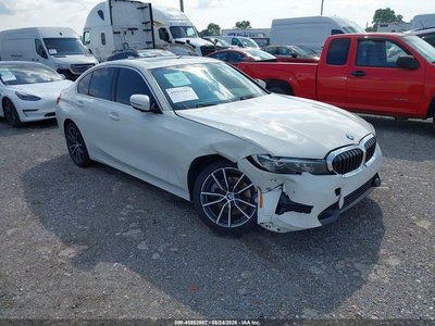 3MW5R7J09L8****** 2020 BMW 330i
