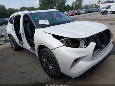 2021 Toyota Highlander