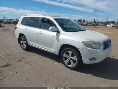 JTEES43A982****** 2008 Toyota Highlander