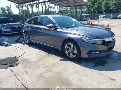 1HGCV1F49KA****** 2019 Honda Accord