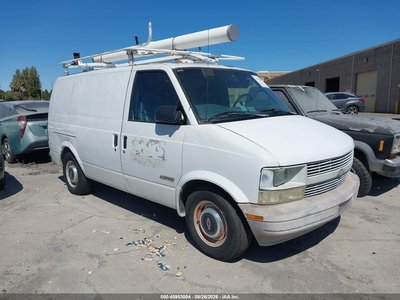 1GCDM19W9XB****** 1999 Chevrolet Astro