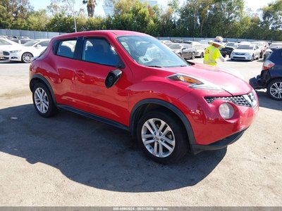 2015 Nissan Juke
