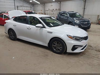 5XXGT4L33LG****** 2020 Kia Optima