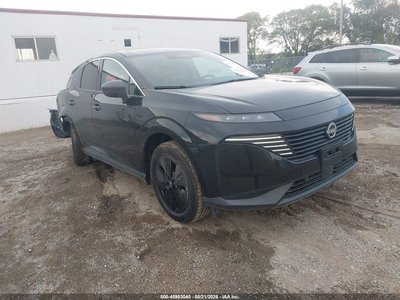 5N1AZ3BS8TC****** 2026 Nissan Murano
