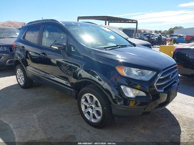 2019 Ford Ecosport