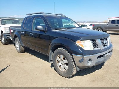 2008 Nissan Frontier