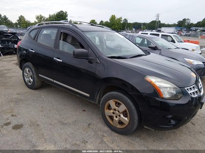 JN8AS5MT9EW****** 2014 Nissan Rogue
