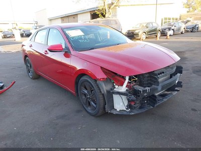 KMHLM4AG9MU****** 2021 Hyundai Elantra