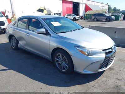 4T1BF1FK5HU****** 2017 Toyota Camry