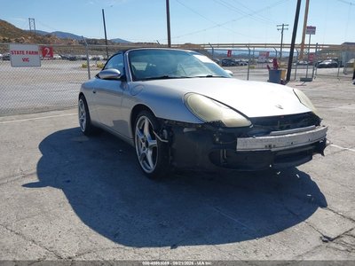 2001 Porsche 911