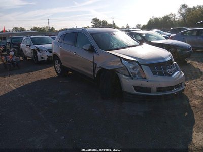 3GYFNAE32CS****** 2012 Cadillac SRX