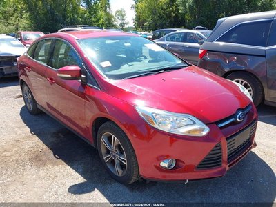 2014 Ford Focus