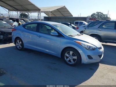 2011 Hyundai Elantra
