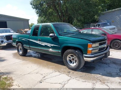 1997 Chevrolet C/K