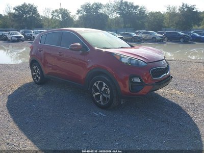 2021 Kia Sportage