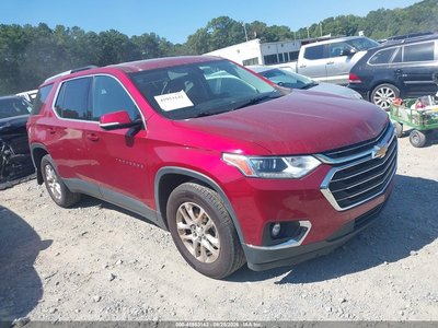 1GNERGKW1JJ****** 2018 Chevrolet Traverse