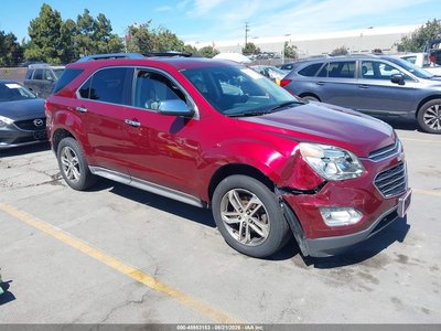 2GNFLGEK3H6****** 2017 Chevrolet Equinox