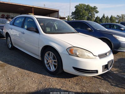 2009 Chevrolet Impala