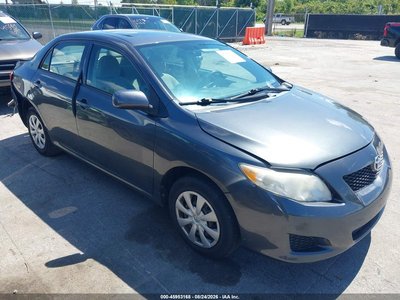 1NXBU4EE2AZ****** 2010 Toyota Corolla