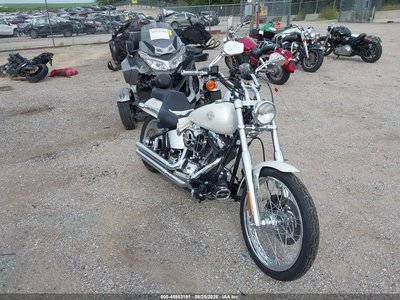 2004 Harley-Davidson Softail Deuce