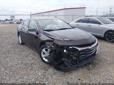 1G1ZC5ST4LF****** 2020 Chevrolet Malibu