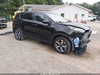 2020 Kia Sportage