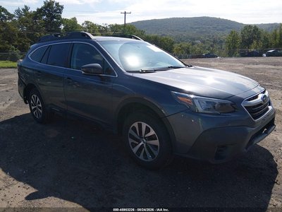 2022 Subaru Outback