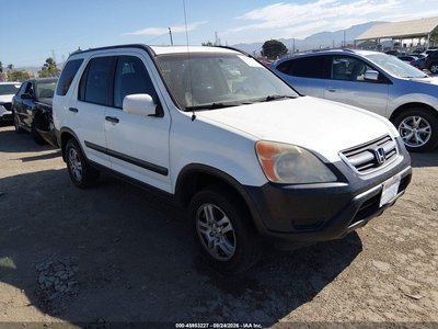 2002 Honda CR-V