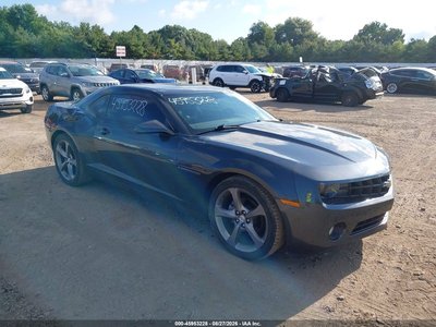 2G1FC1E33D9****** 2013 Chevrolet Camaro