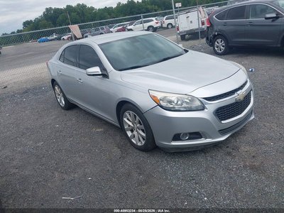 1G11E5SA8GF****** 2016 Chevrolet Malibu