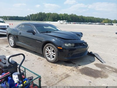 2G1FA1E39E9****** 2014 Chevrolet Camaro