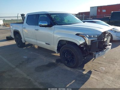 5TFMA5DB3SX****** 2025 Toyota Tundra
