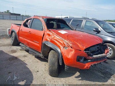 5TFAZ5CN3GX****** 2016 Toyota Tacoma