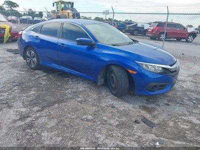 JHMFC1F3XJX****** 2018 Honda Civic