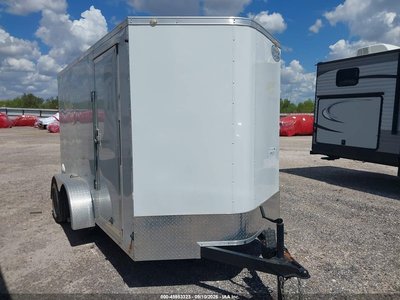 5NHULV226PY****** 2023 Forest River Limited Edition Value Hauler