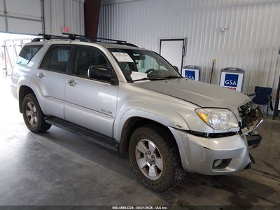JTEBU14R260****** 2006 Toyota 4Runner