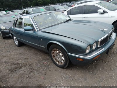 SAJDA14C31L****** 2001 Jaguar XJ-Series