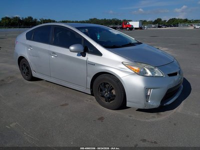 JTDKN3DU6E0****** 2014 Toyota Prius