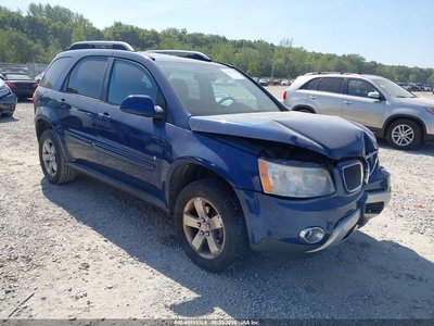 2008 Pontiac Torrent