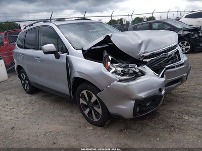 JF2SJARC1JH****** 2018 Subaru Forester