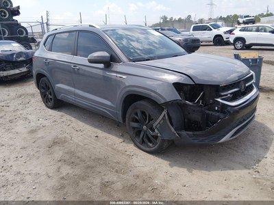 3VV1X7B24NM****** 2022 Volkswagen Taos
