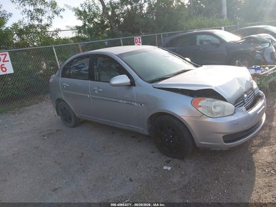 2008 Hyundai Accent