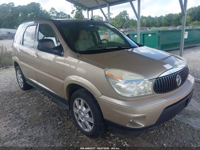 3G5DA03LX6S****** 2006 Buick Rendezvous